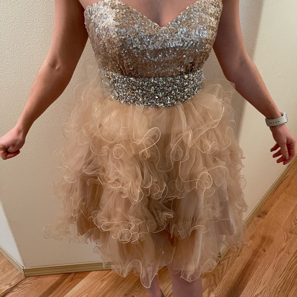 Homecoming/Formal Dress